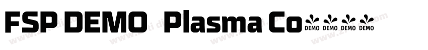 FSP DEMO   Plasma Co字体转换